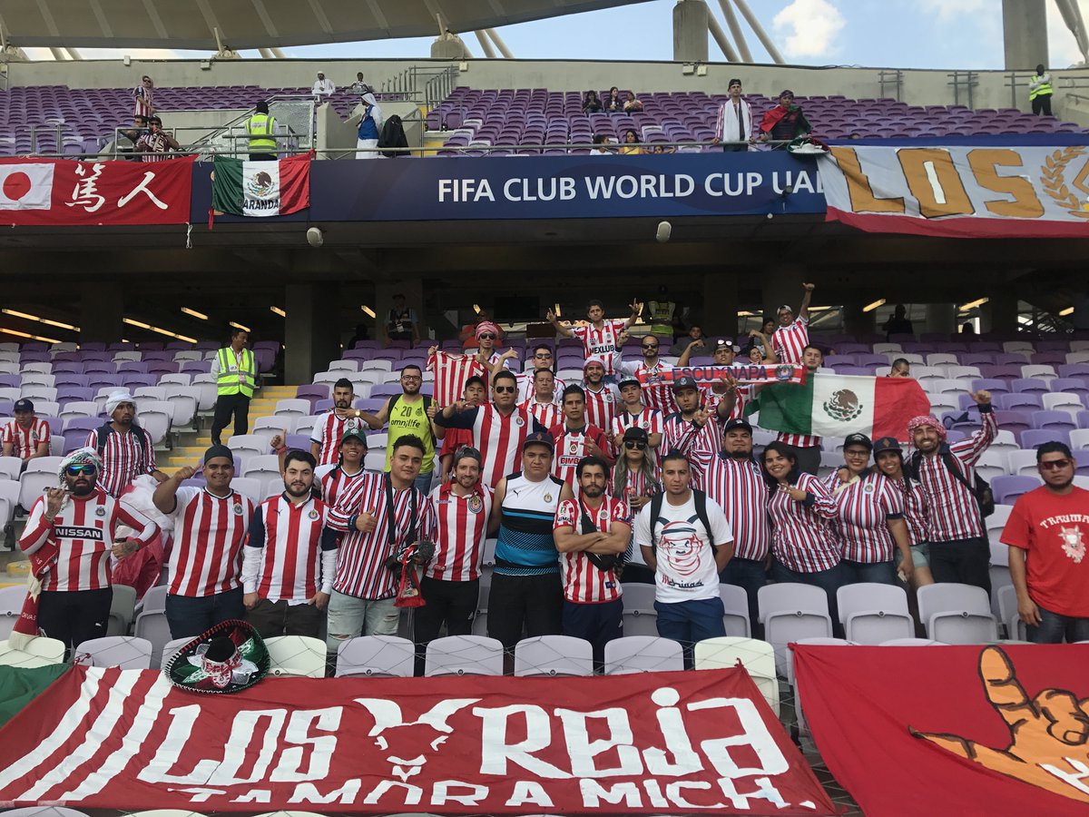 ¡Prepárate, Madrid! Chivas le ganó al Kashima Antlers en el Mundial de Clubes y tenemos los goles