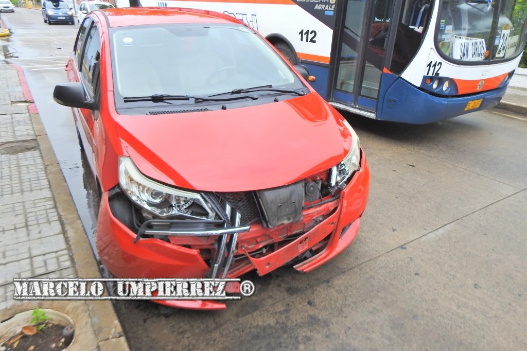 Nuevo goleador del Toluca destruyó el coche de unos ‘viejitos’ tras conducir ebrio