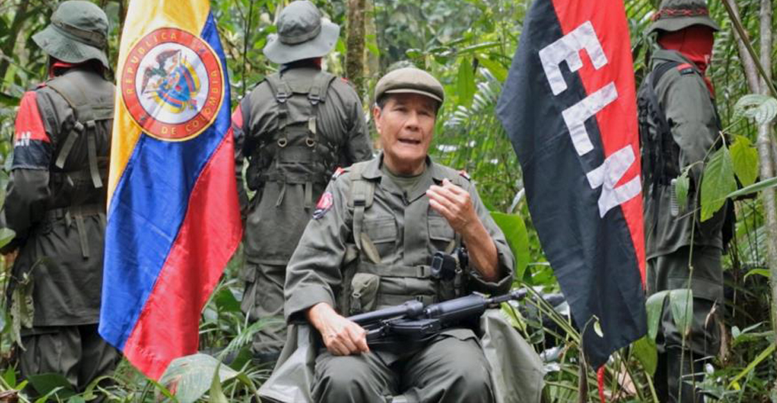 ELN anuncia cese de operaciones ofensivas por Navidad y Año Nuevo en Colombia