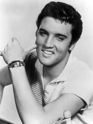 "I can't help falling in love with you" ¡Elvis Presley se convirtió en semáforo!