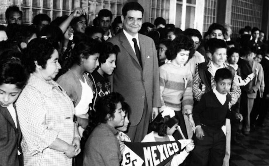 ¿Los conociste?, ¿los recuerdas? Ellos fueron los regentes y jefes de