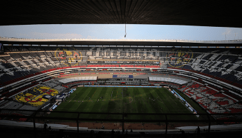 ¡No aprenden! Estadio Azteca tendrá tres partidos en 4 días