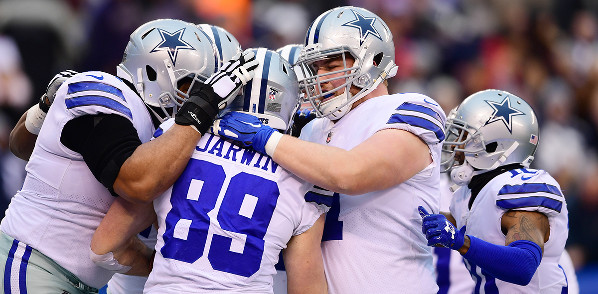 ¡Apunta y aparta! Fechas y horarios de los playoffs de la NFL