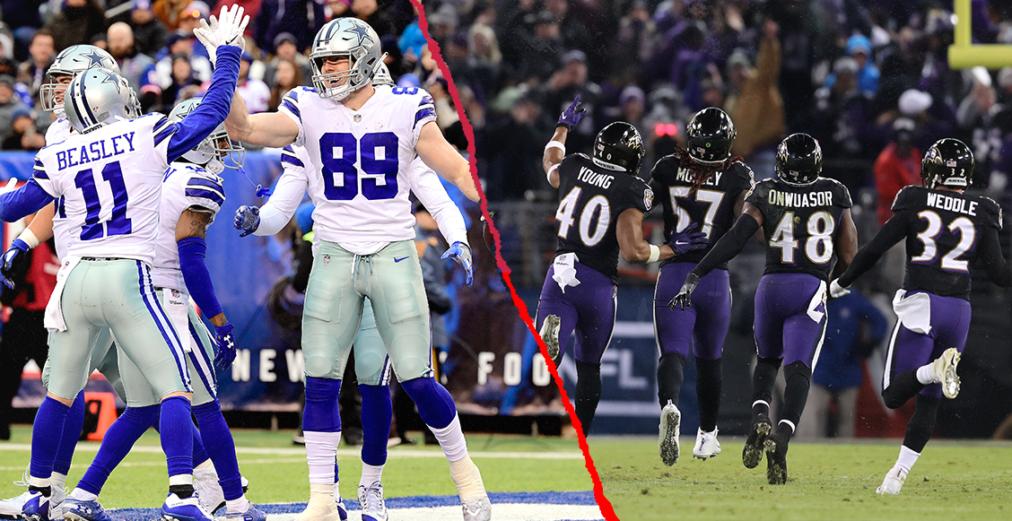 ¡Apunta y aparta! Fechas y horarios de los playoffs de la NFL