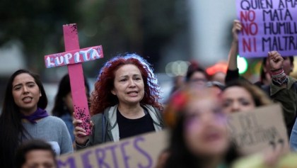 ¡Ni una menos! Las cifras de feminicidios en México en 2018