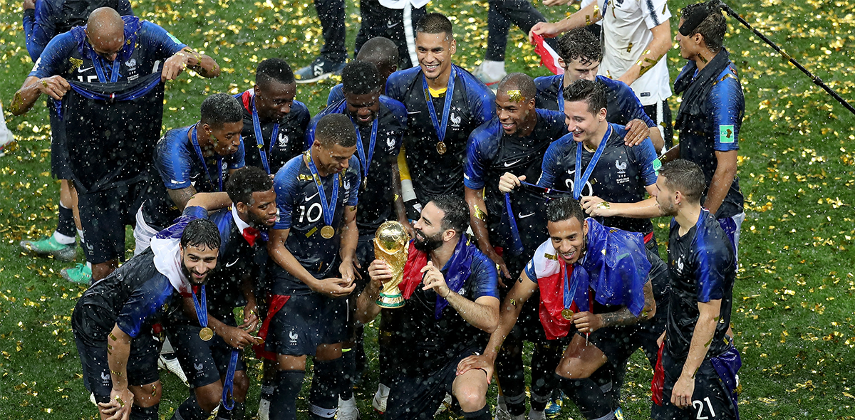 ¡Bélgica en la cima! Se dio a conocer el último ranking FIFA del año