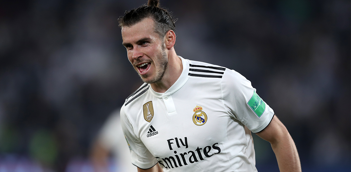 El hat-trick de Gareth Bale para ser el segundo máximo goleador del Mundial de Clubes
