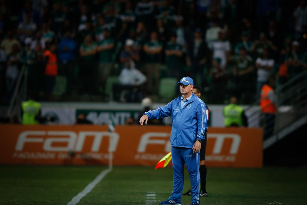 ¡Osorio fuera! Felipe Scolari tiene una oferta para dirigir a la Selección de Colombia