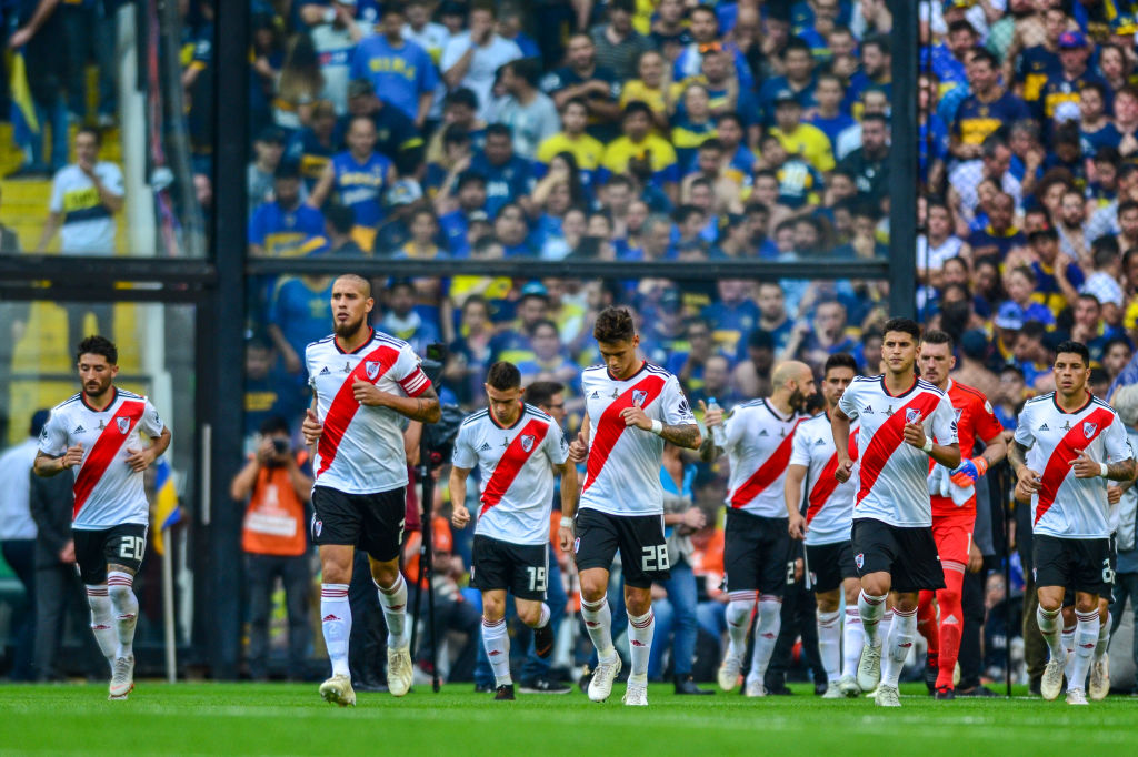 River Plate se mantiene firme: No quieren que la Final de la Copa Libertadores sea en Madrid