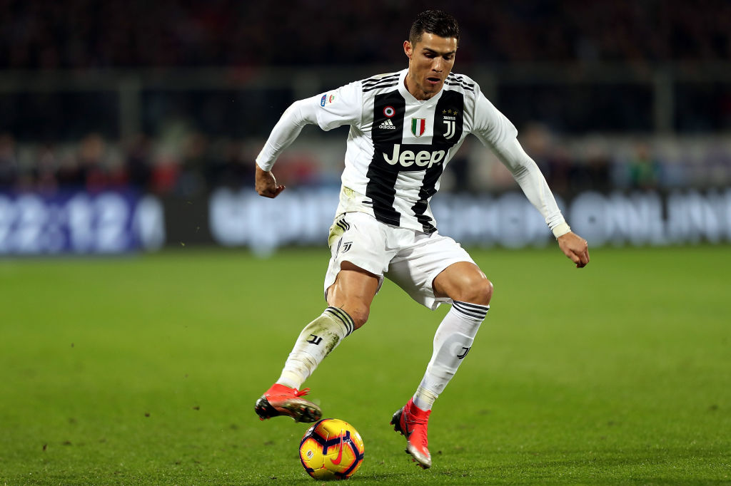 ¡Mr. Champions League! Aquí el gol de Cristiano Ronaldo al Young Boys