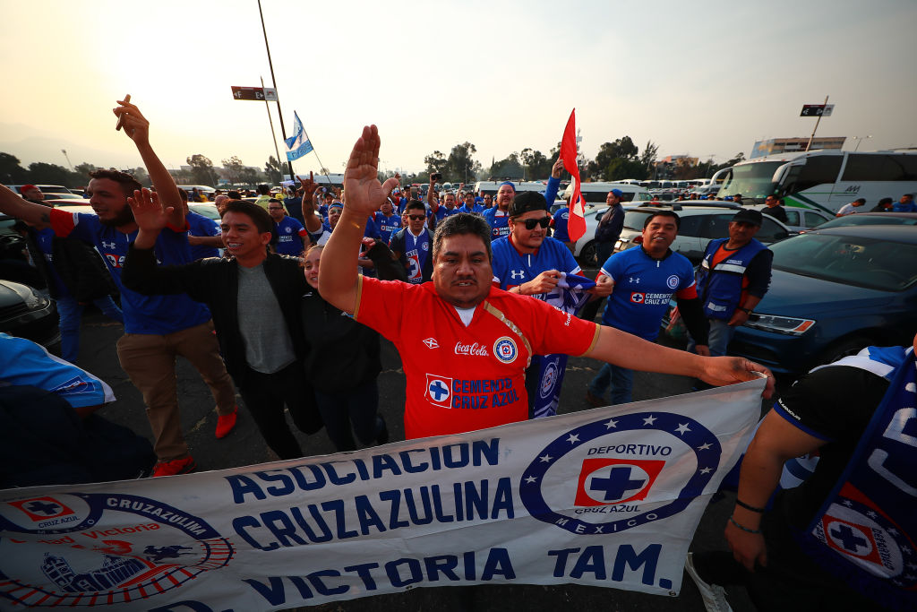 Revive las mejores imágenes de la Final de la Liga MX entre Cruz Azul y América con el Campeón