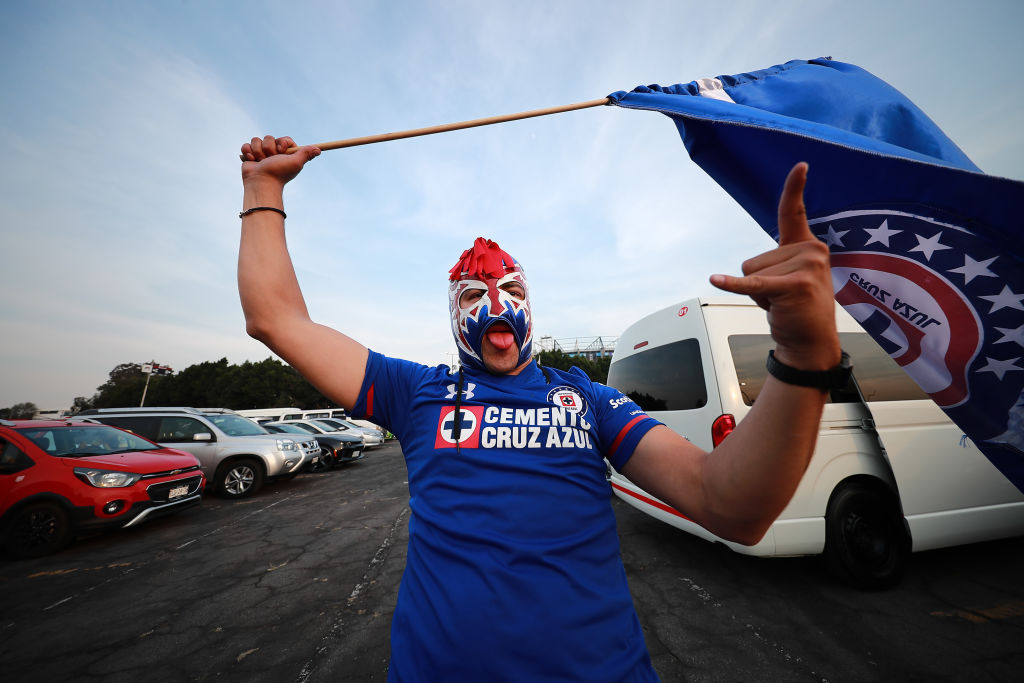 Revive las mejores imágenes de la Final de la Liga MX entre Cruz Azul y América con el Campeón