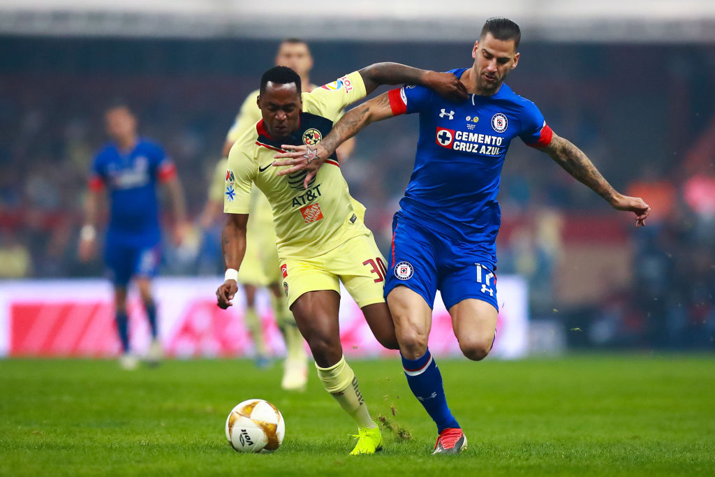 Revive las mejores imágenes de la Final de la Liga MX entre Cruz Azul y América con el Campeón