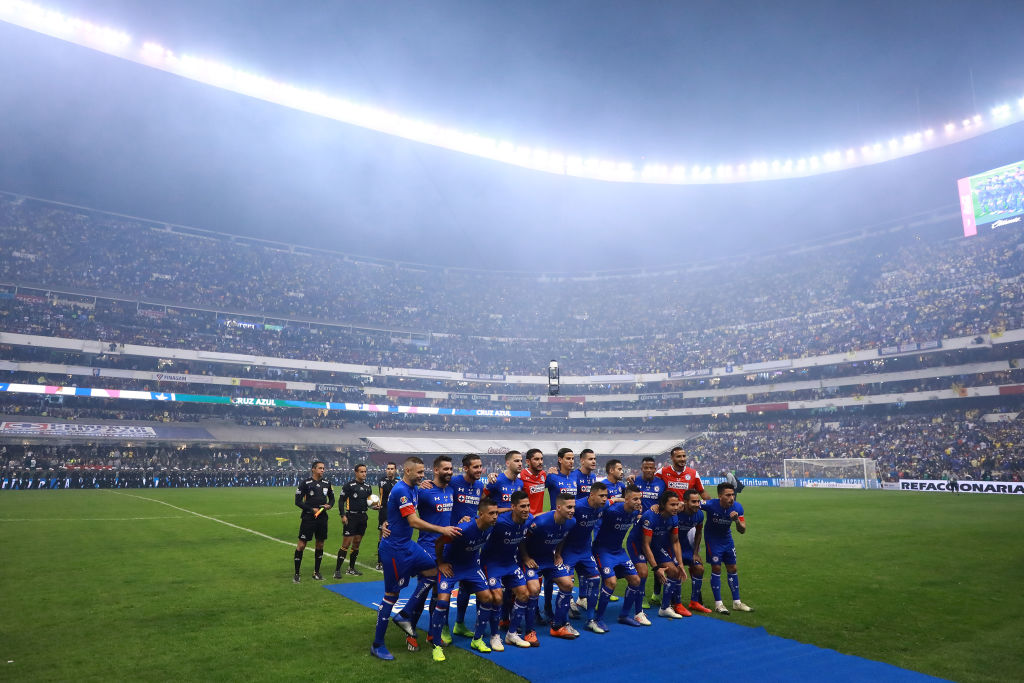 Revive las mejores imágenes de la Final de la Liga MX entre Cruz Azul y América con el Campeón