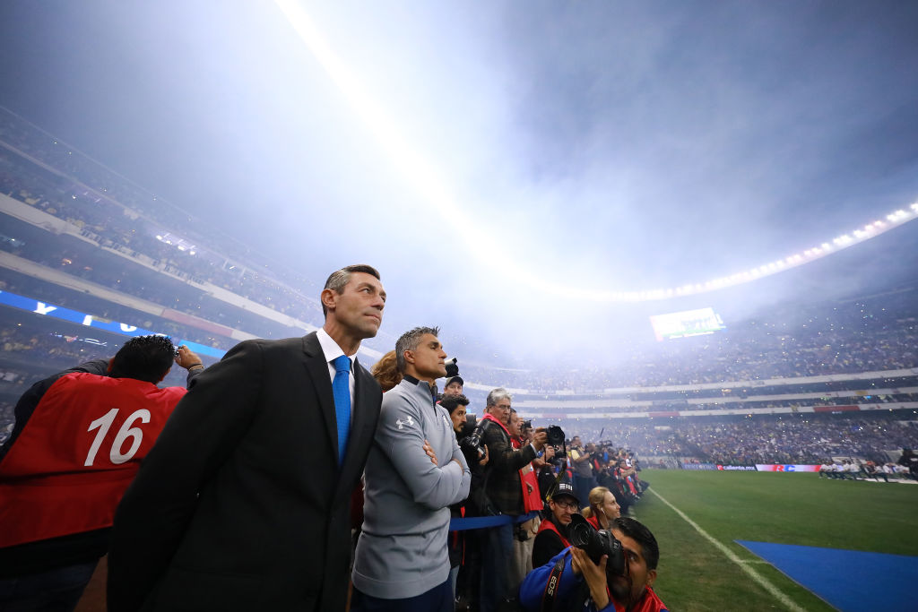 Revive las mejores imágenes de la Final de la Liga MX entre Cruz Azul y América con el Campeón