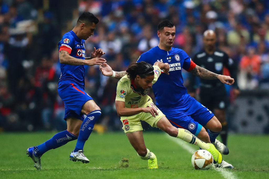 Revive las mejores imágenes de la Final de la Liga MX entre Cruz Azul y América con el Campeón