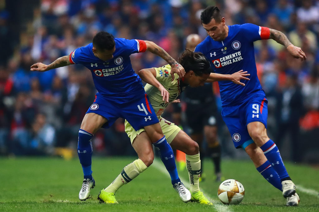 Revive las mejores imágenes de la Final de la Liga MX entre Cruz Azul y América con el Campeón