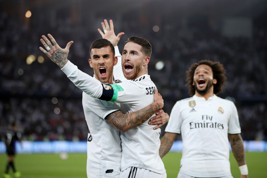 Real Madrid superó al Barcelona como el club más ganador del Mundial de Clubes