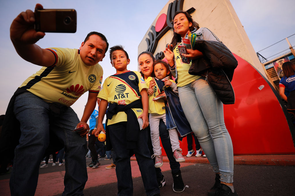 Revive las mejores imágenes de la Final de la Liga MX entre Cruz Azul y América con el Campeón