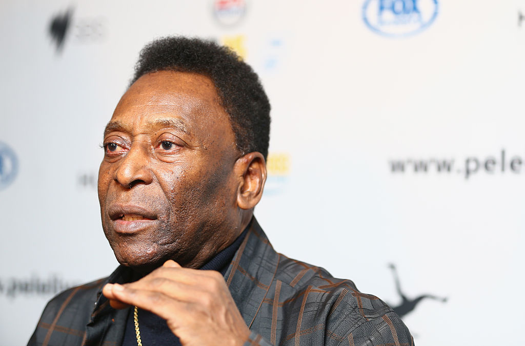 Pelé lanza un dardo directo: "Messi no puede ser comparado conmigo"