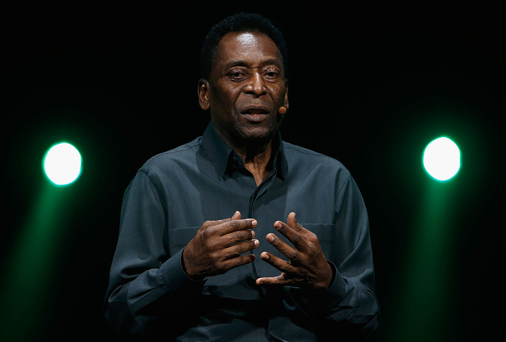 Pelé lanza un dardo directo: "Messi no puede ser comparado conmigo"