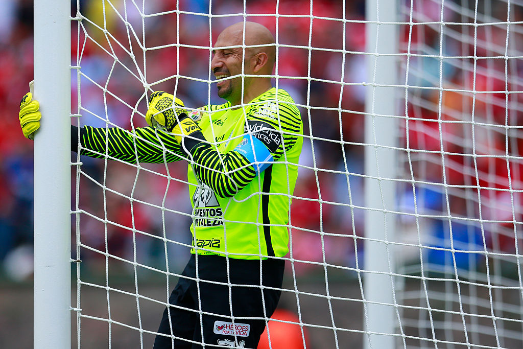 ‘Conejo’ Pérez manda buena vibra a Cruz Azul y desea que pronto sea Campeón de Liga MX