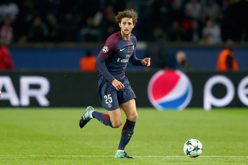 Rabiot ‘bateó’ al Tottenham porque está ‘por debajo de su nivel’ y dejó su futuro en el aire