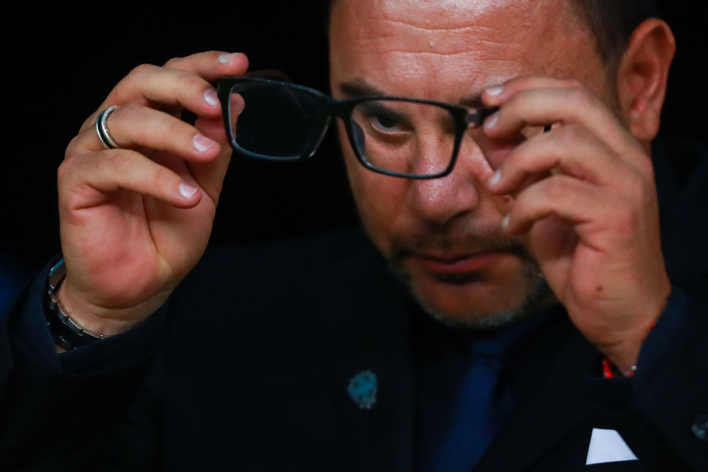 ‘Turco’ Mohamed llegará frustrado a Huracán: “Era mi sueño dirigir a Boca”