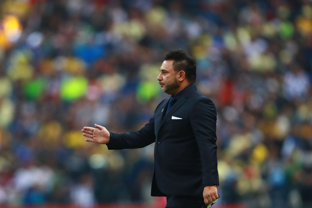 ‘Turco’ Mohamed llegará frustrado a Huracán: “Era mi sueño dirigir a Boca”