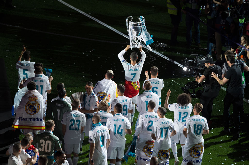 Revelan detalles del fichaje de Cristiano Ronaldo a la Juventus; Final de Champions fue decisiva
