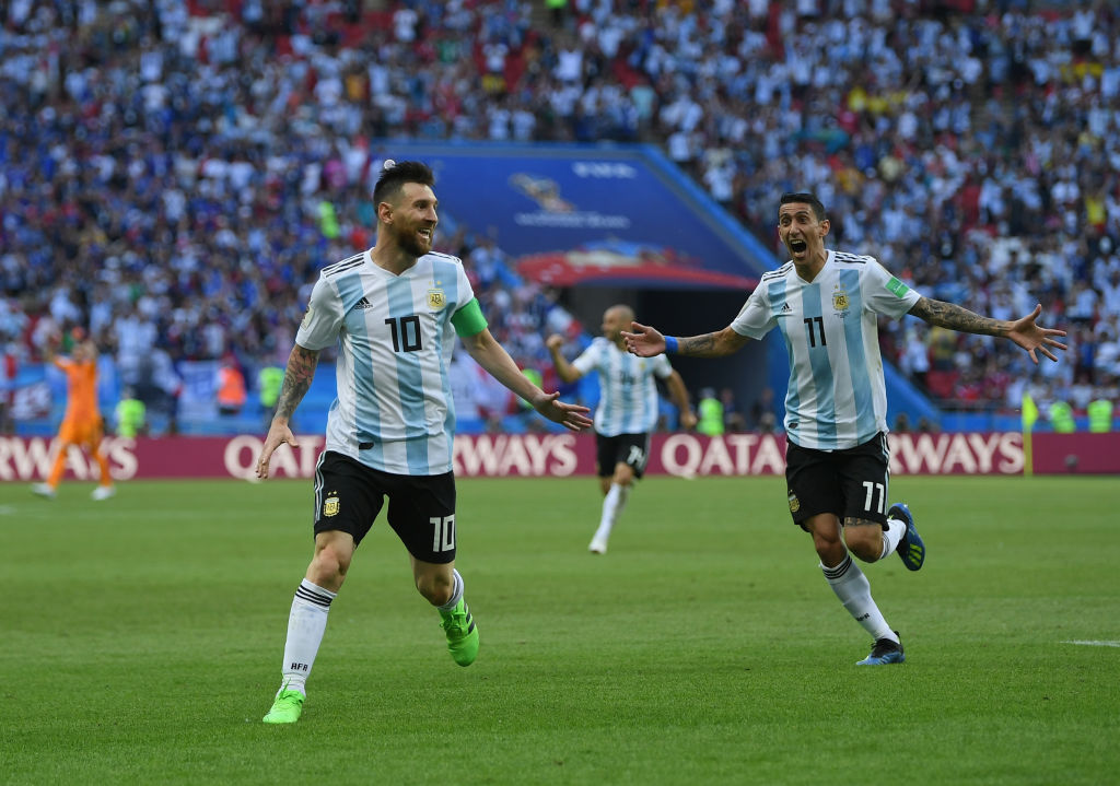 Presidente de la AFA: “Messi volverá con la Selección en la siguiente convocatoria”
