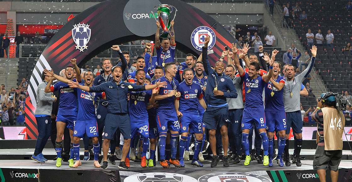 Así quedaron los grupos para la Copa MX del Clausura 2019