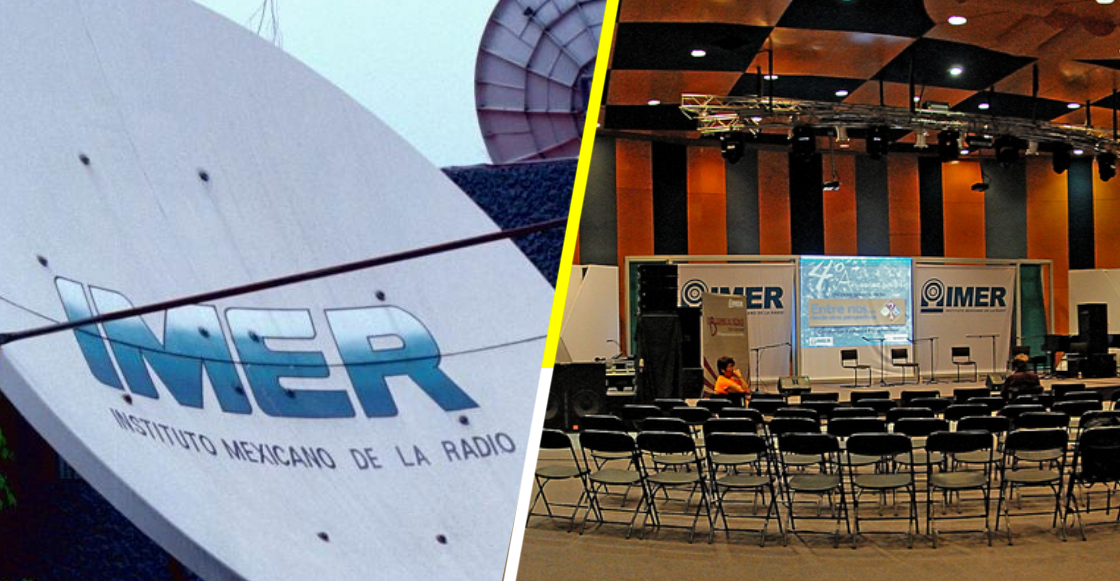 'Hacemos radio pública', la voz del IMER ante suspensión de contratos