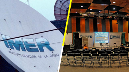 'Hacemos radio pública', la voz del IMER ante suspensión de contratos