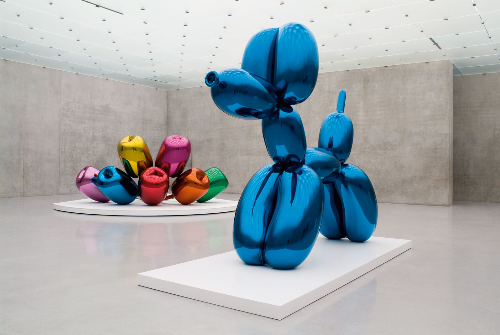 ¡Hola, 2019! Habrá exposición conjunta de Duchamp y Koons en México
