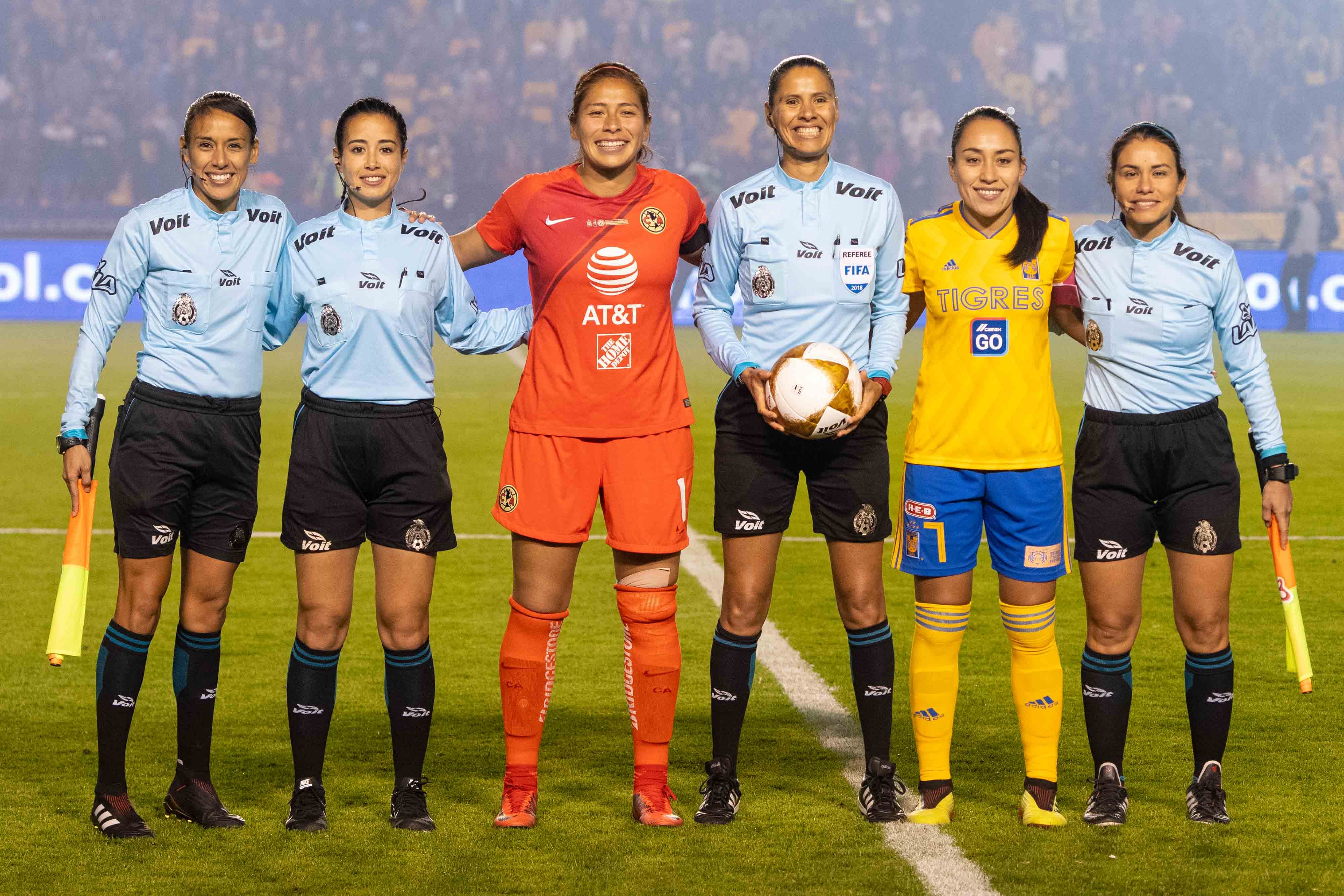 ¡15 imágenes de la final de vuelta de la Liga MX Femenil!