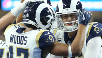 ¡Bienvenidos! Rams amarran playoffs en la Semana 13 de la NFL