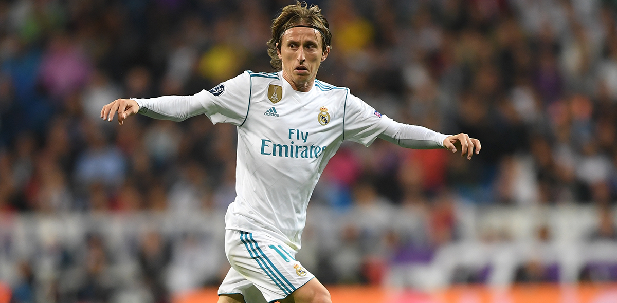 Así fue el año de Luka Modric para ganar el Balón de Oro