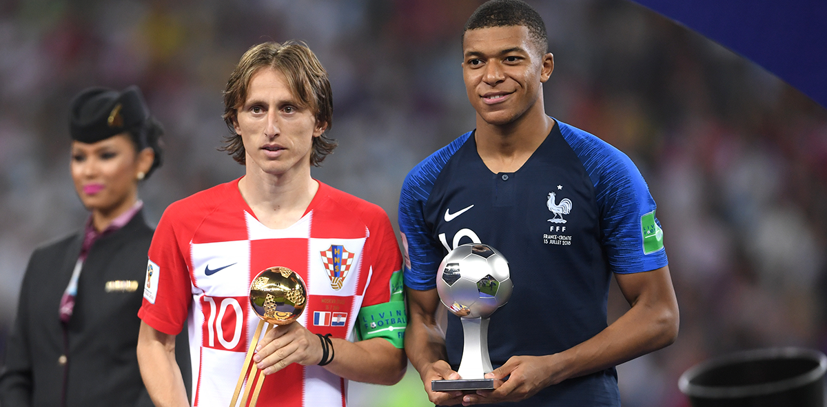 Así fue el año de Luka Modric para ganar el Balón de Oro