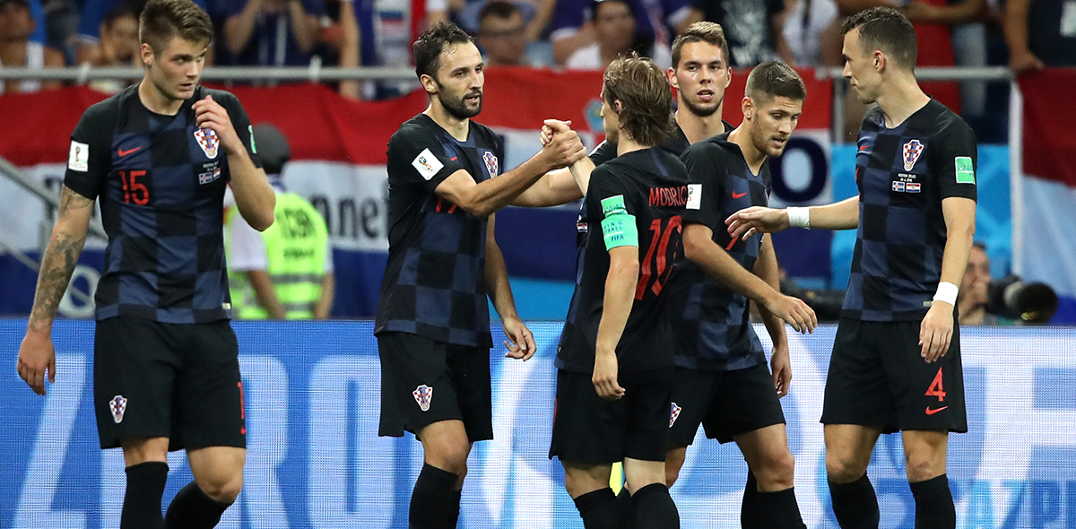 Así fue el año de Luka Modric para ganar el Balón de Oro