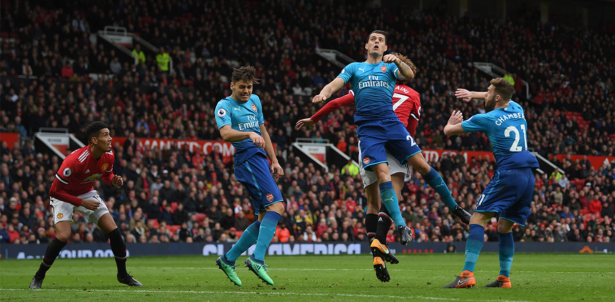 Manchester United vs Arsenal: Unai Emery busca vencer por primera vez a Mourinho