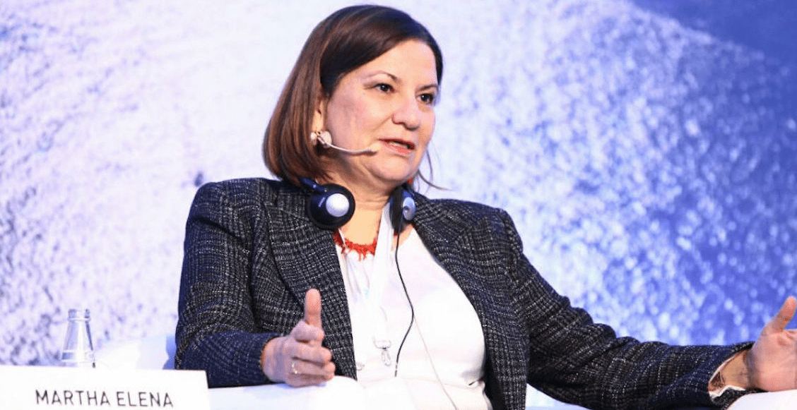 Habemus nueva embajadora de México en Estados Unidos: a Martha Bárcena Coqui le tocará lidiar con Trump