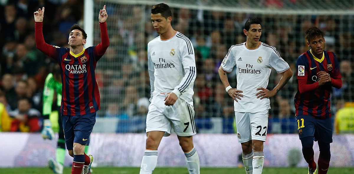 ¡Ahorita no, joven! Messi rechazó invitación de Cristiano Ronaldo