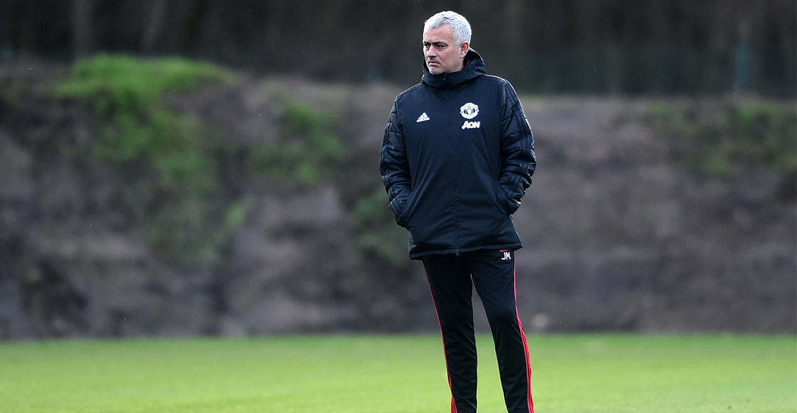 Mourinho pide que lo dejen vivir en paz tras salir del Manchester United