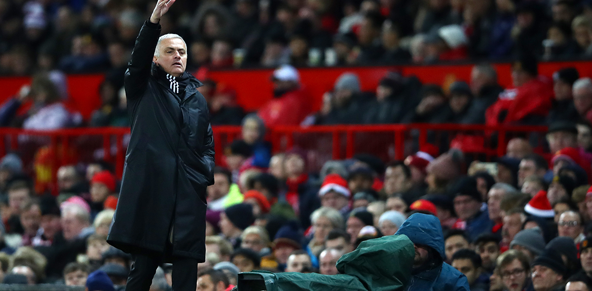 Mourinho pide que lo dejen vivir en paz tras salir del Manchester United