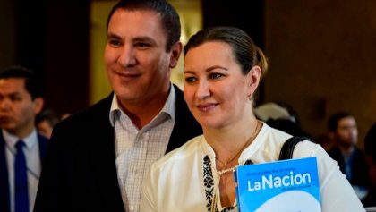 PAN confirman la muerte de la gobernadora de Puebla, Martha Erika Alonso
