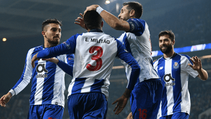 Por segunda vez en su historia, Porto avanza invicto a Octavos de Champions League