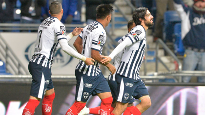 ¡Huele a 'cruzazuleada'! Rayados tomó ventaja en las semifinales del Apertura 2018