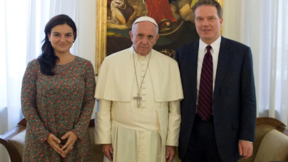 Y antes que termine 2018, renuncian los voceros del Vaticano