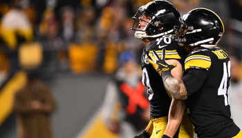 ¡Adiós, Pittsburgh! Baltimore es campeón divisional y los Steelers se quedan sin playoffs